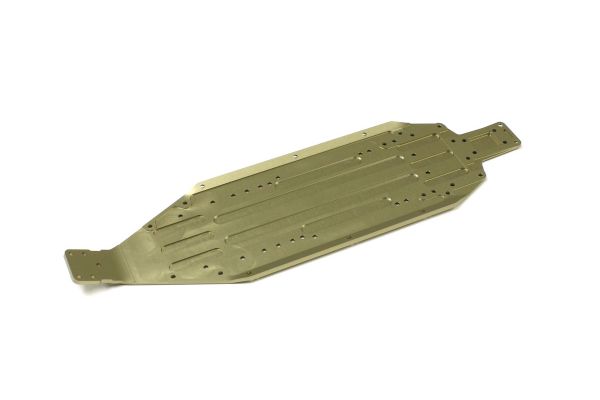 UM700B Aluminum Hard Main Chassis (A7075T6/RB6)