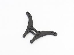 UM722 Rear Shock Stay (RB6/MID Motor)