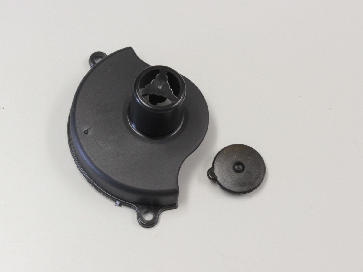 UM739 LD Gear Cover Set RB6.6