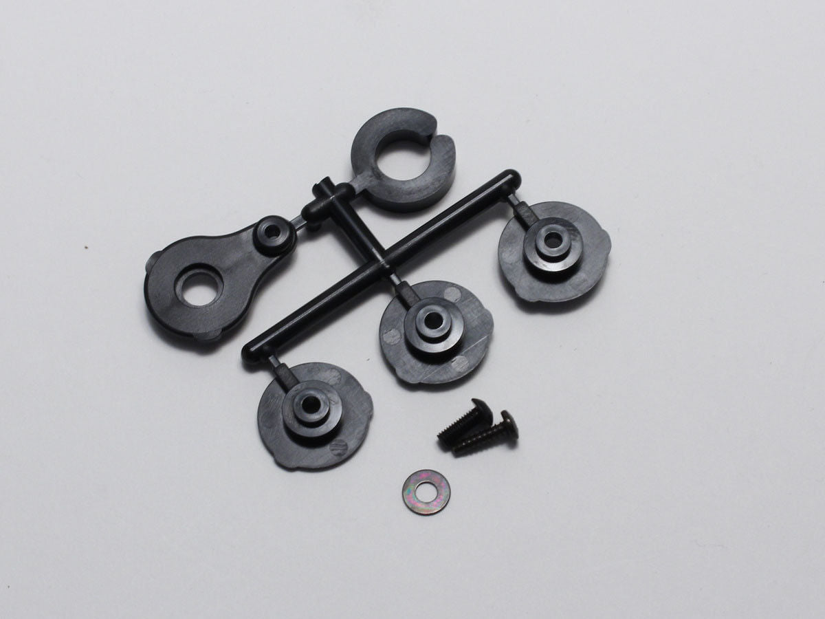 UM751 Servo Saver Set (RT6/RB6 RS)