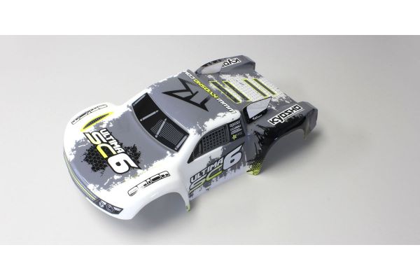UMB603 Printed Body Set ULTIMA SC6 RS)