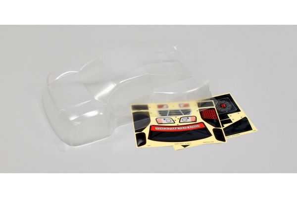 UMB651 Clear Body Set __LTIMA SC}
