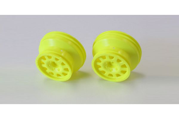 UMH601Y Wheel(Yellow/2pcs/ULTIMA SC)