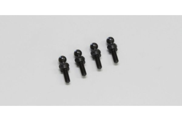 UMW508B 4.8mm Ball Stud (High Mount Type/4Pcs)