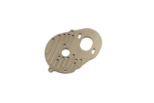 UMW509GM SP Motor Plate (Gunmetal/RB5)