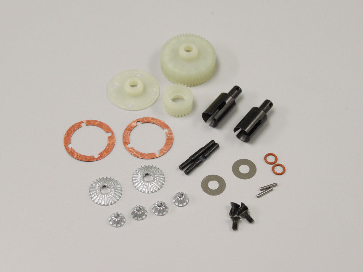 UMW604 Diff Gear Set ULTIMA SC/DB/RB/RT