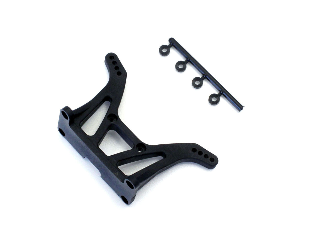 UMW715 Carbon Composite Rear Shock Stay (RB6 / Rear Motor)