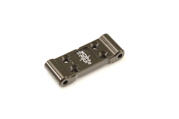 UMW723 Aluminum Front Sus Block(Type B/10g/RB6/)