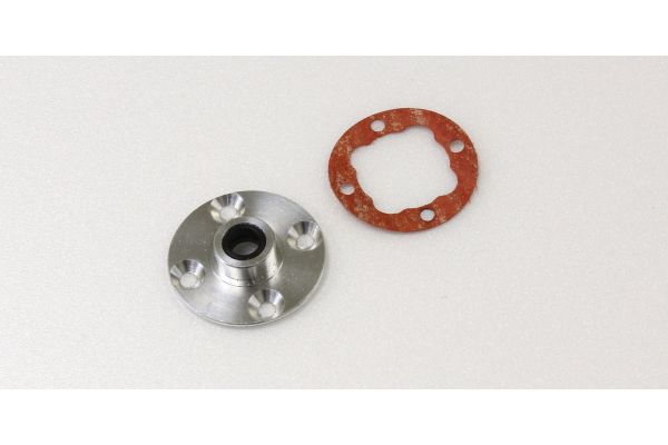 UMW726 Aluminum Gear Diff.Case Cup(RB6/RT6/SC6)
