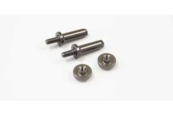 UMW728 Aluminum Battery Post Set (Gunmetal/RB6)