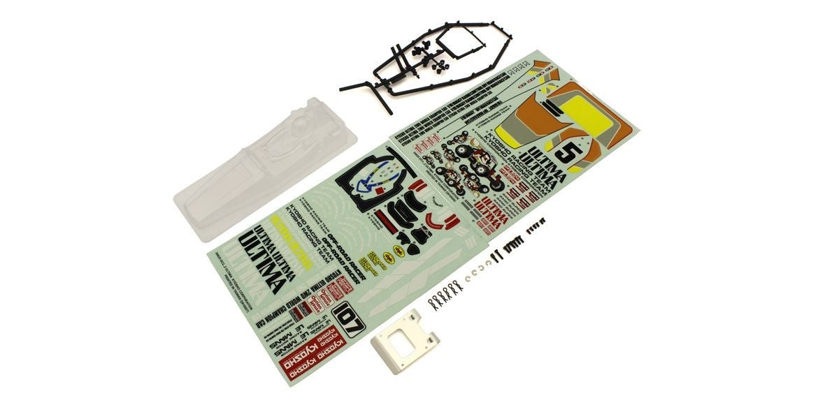 UTB001 Non-Decoration Body (ULTIMA)