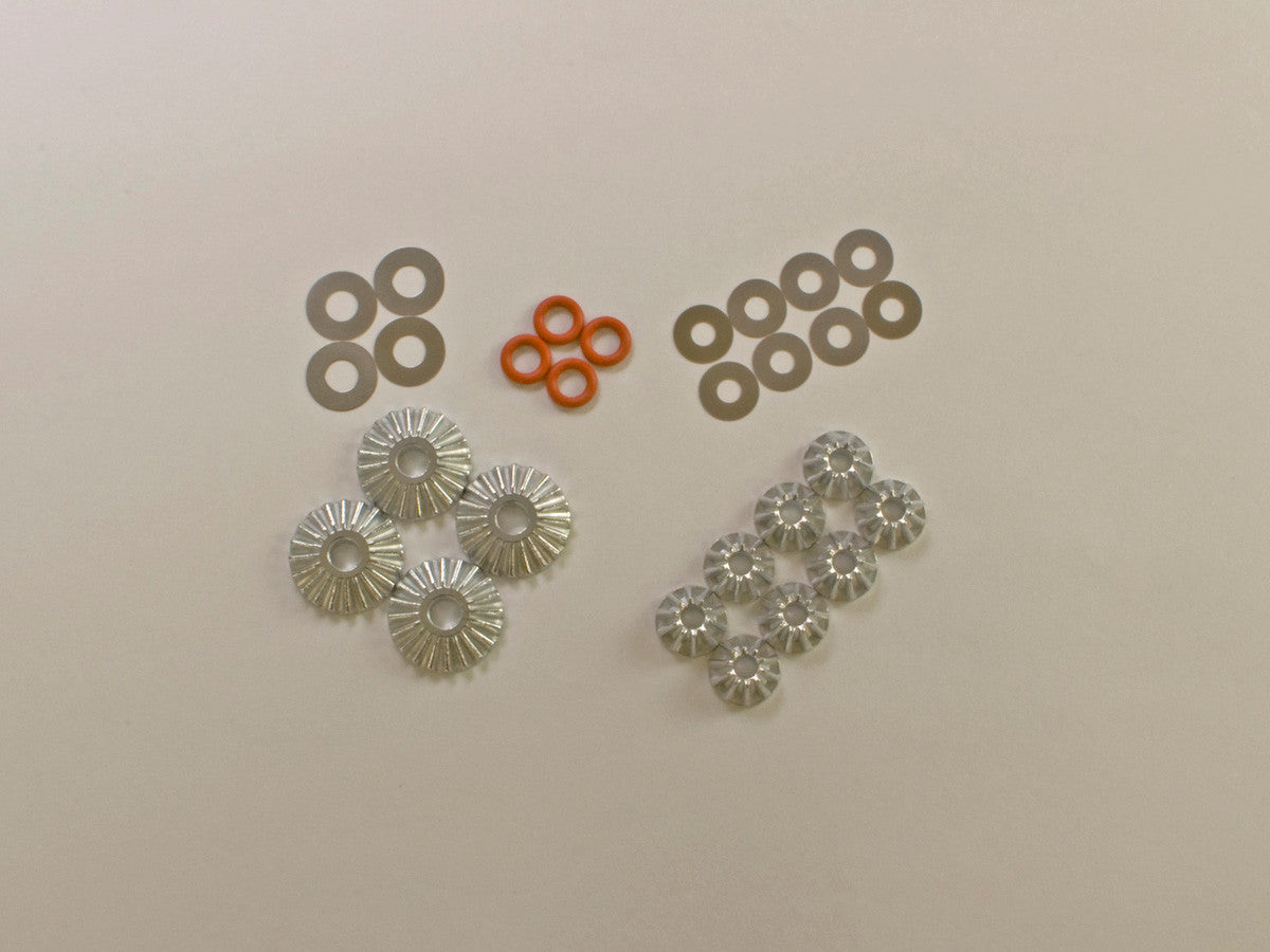 VZ012B Differential Gear Set For V One ( 2 pcs )