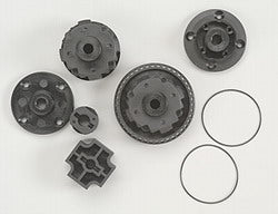 VZ204 Differential Pulley Set V-One RRR