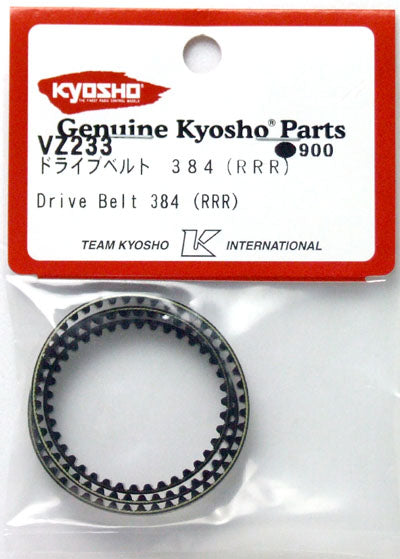 VZ233 Drive Belt 384 (RRR)