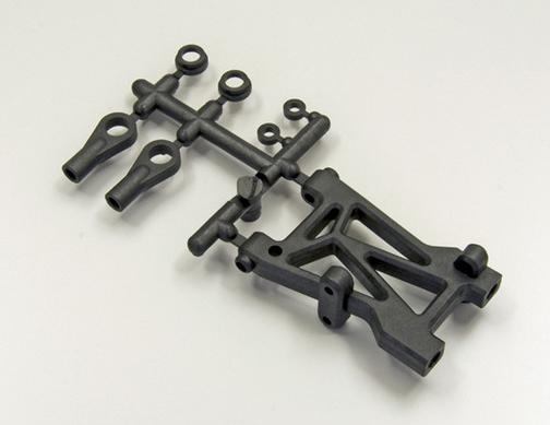 Rear Suspension Arm Set (R4)