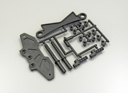 VZ410 Bumper & Sus. Bush Set (R4)