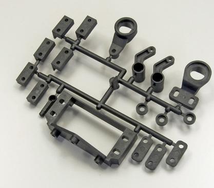 VZ411 Servo Saver set (R4)