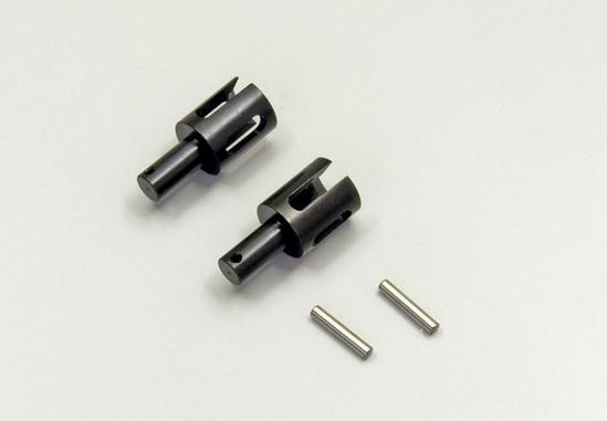 Rear Diff. Shaft Set 2pc (R4)