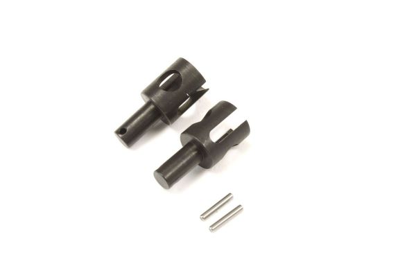 VZ462 Hard Rear Diff. Shaft (R4 Evo.)