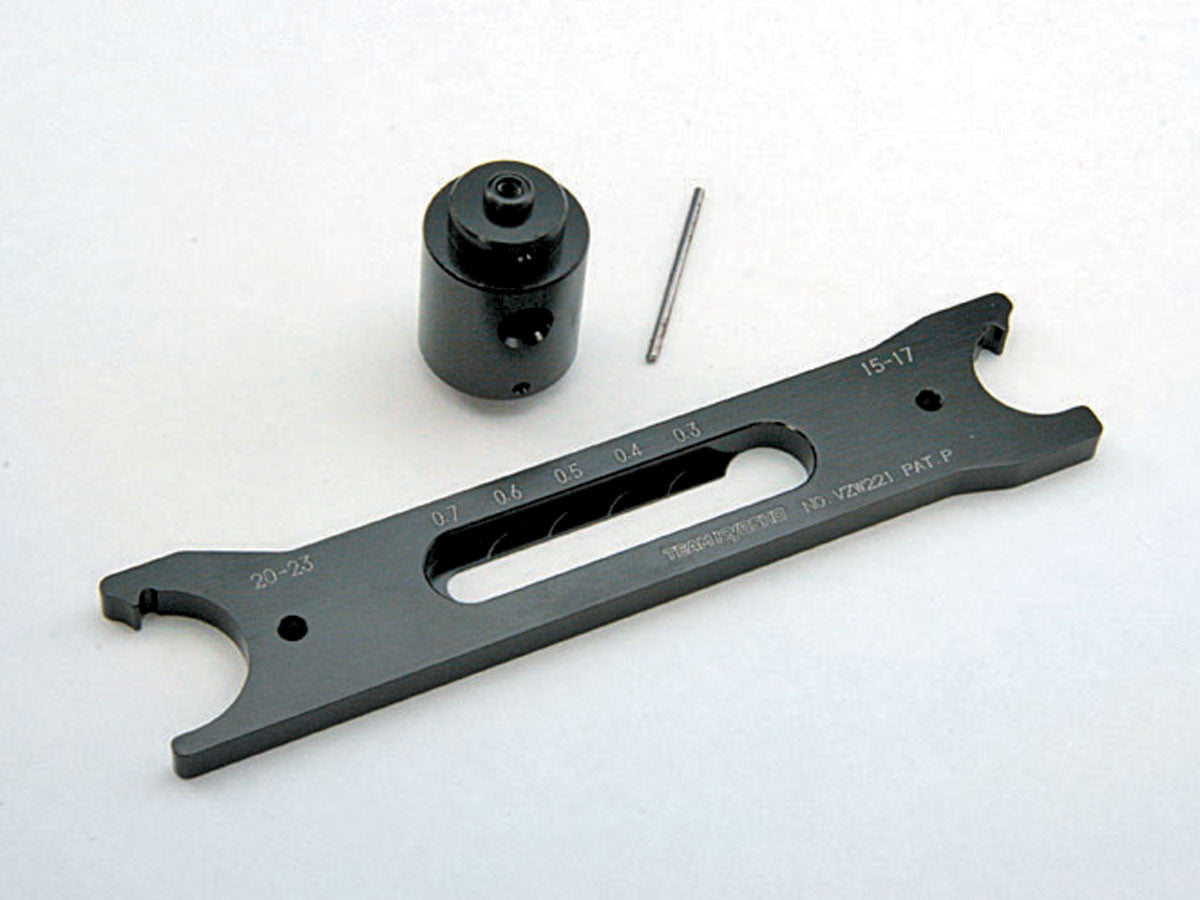 VZW221 2 Speed Clutch Tool (0.8M / 15T-17T / 20T-22T)