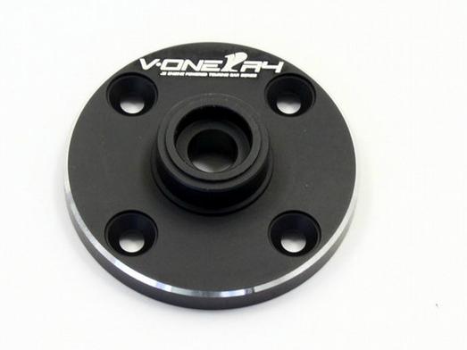 VZW412 Aluminum Diff Case Cap(R4)