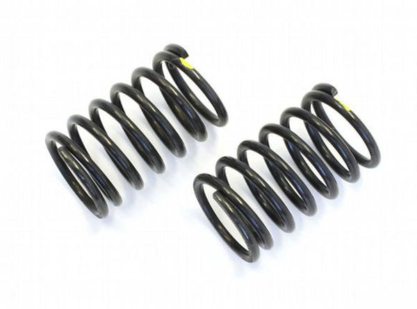VZW415-5017 Rear Spring(5.0-1.7/Yellow/L=26/dia.13/2pcs)