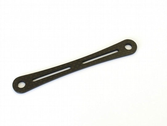 VZW426 Carbon Front Body Mount Plate (t=2.5/1pc/R4)