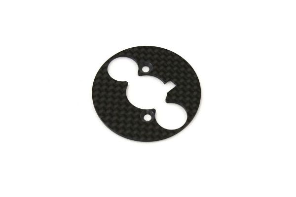 VZW428-FL Carbon Disk Plate (for Front/L/1Pcs)