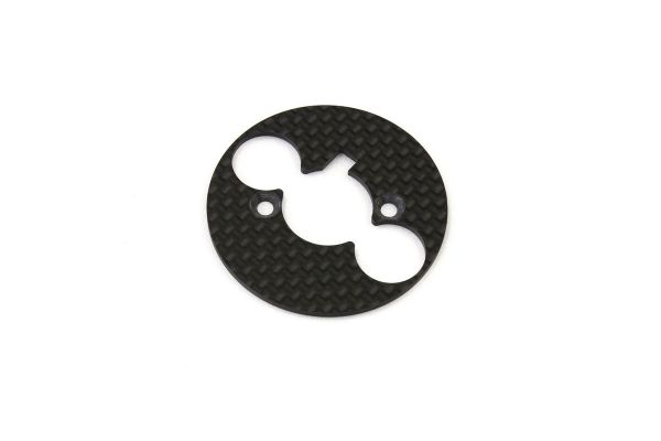 VZW428-FR Carbon Disk Plate (for Front/R/1Pcs)