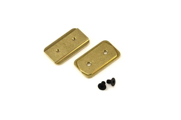 VZW430-08 Front Weight (8g/Brass)