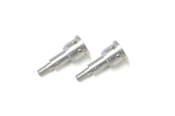 VZW440 Aluminum Wheel Shaft(2pcs/for Universal)
