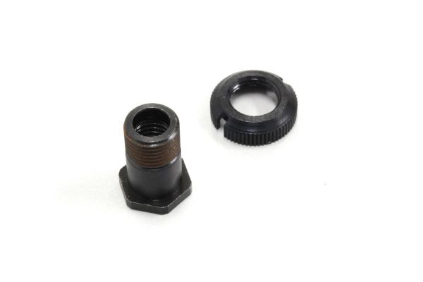 VZW442-02 Flywheel Nut__pling Set(Evo.2 3D Clutch/R4)