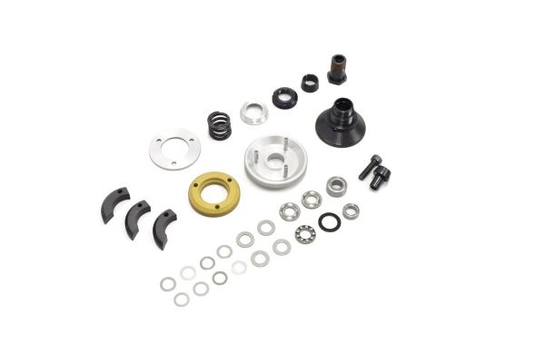 VZW442 Evo.2 3D Racing Clutch Assy(R4)