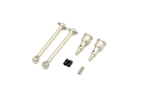 VZW445 Full Aluminium Unversal Swing Shaft Set