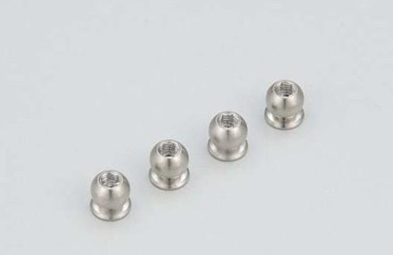 W0158HEX Hex 5.8mm Flanged Hard Ball