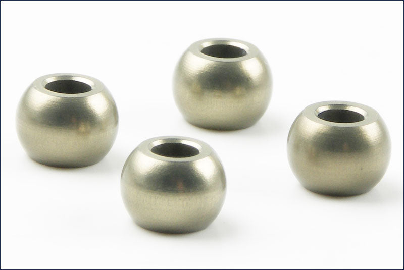 W0204 6.8mm Hard Ball (H=4.8/4Pcs)
