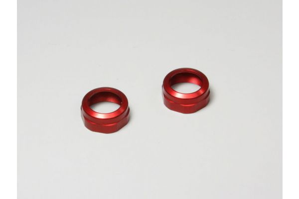 W5189-01 Shock Cap(Red/2Pcs)