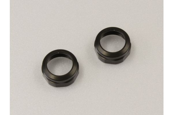 W5189-01GM Shock Cap (Gunmetal/2pcs)