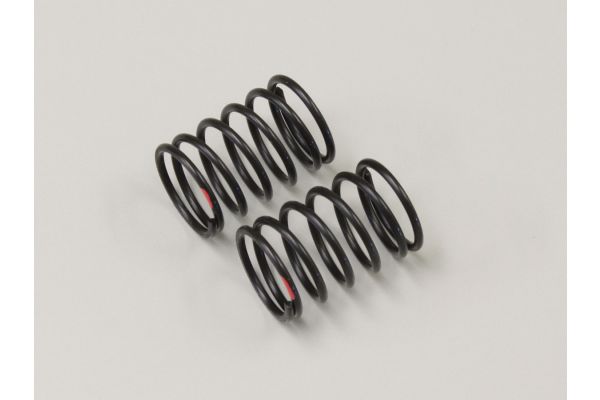 W5189-30B Spring(φ1.5x4.50x25/Red/2Pcs)
