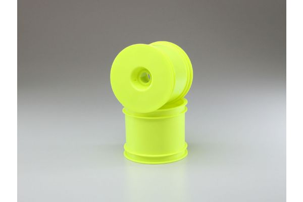 W5205Y Wheel (T/2.2/Yellow/2pcs)