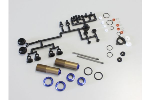 W5305V VVC Triple Cap Thread Big Bore Shock Set