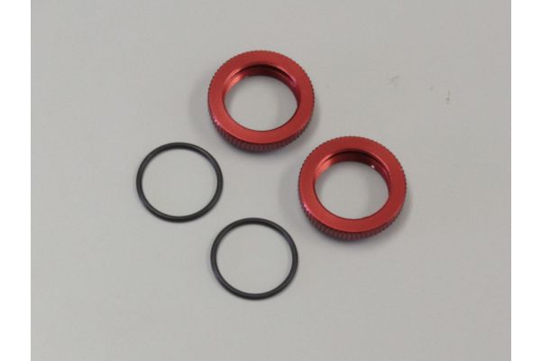 W5307-03 Spring Adjuster (14mm/2pcs)