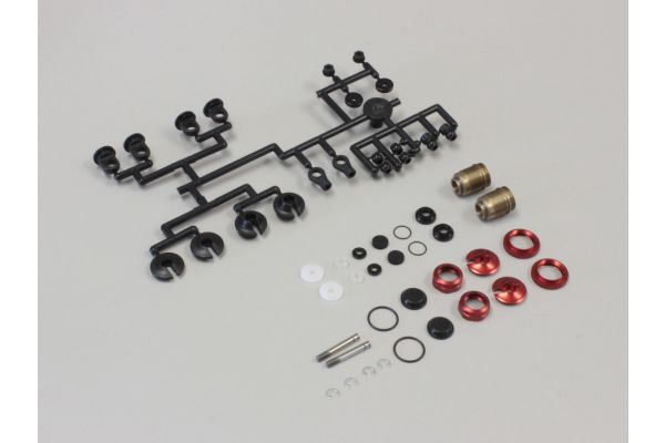 W5307R VVC Big Bore Short Shock Set(17.5)