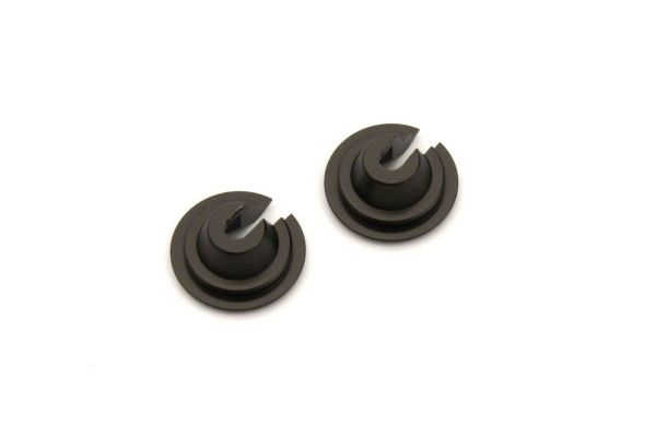W5308-01 LD Aluminum Spring Sheet(14mm/Gunmetal/2