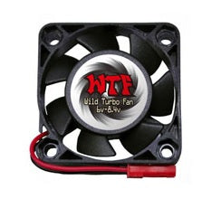 WTF-0030 WTF High Output Fan 30mm Ball Bearings