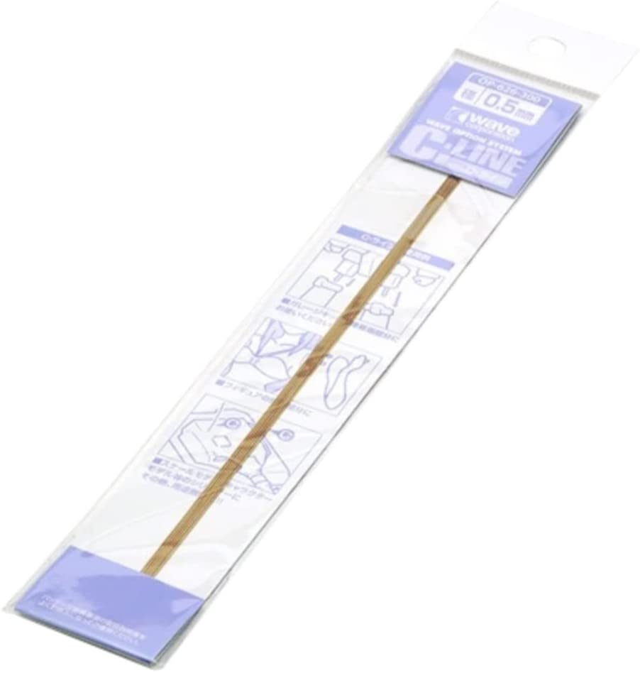 OP-626 Wave Option System Series C Line Diameter 0.5mm 6 Pieces
