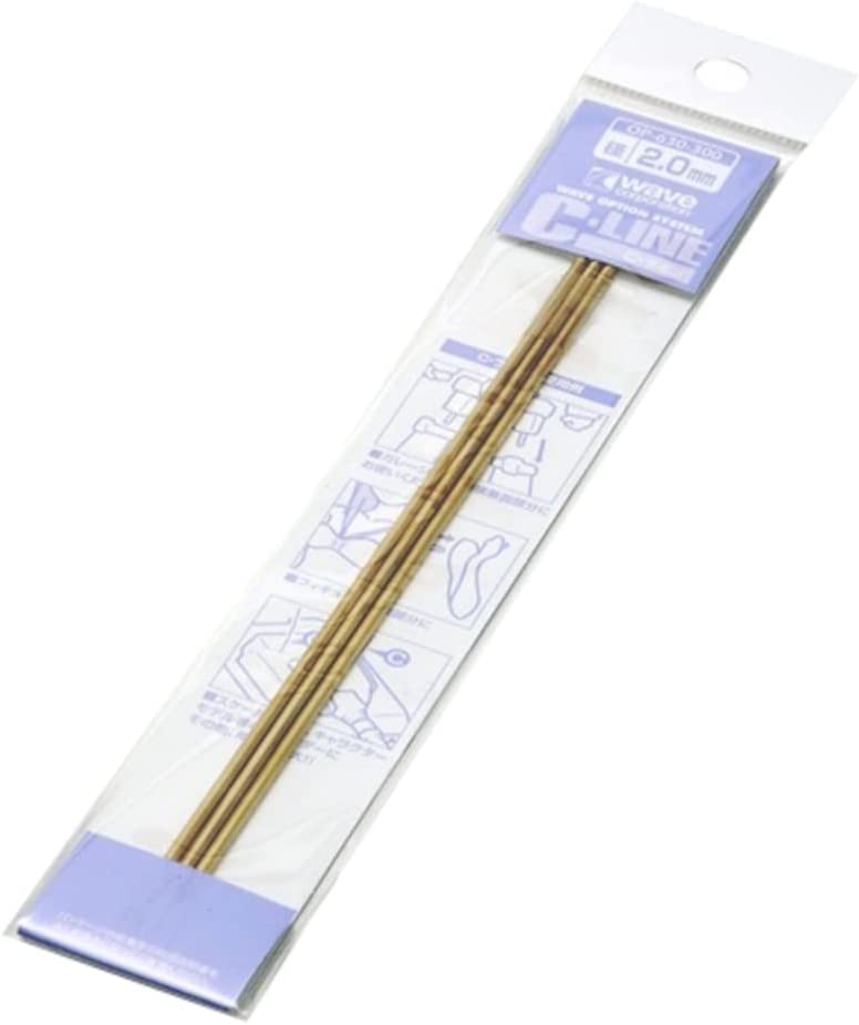 OP-630 Wave Option System Series C Line Diameter 2.0mm 3 Pieces