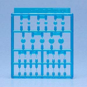 美品✨3D Exa-wave Banzai Hobby - Wave OP-712 H Eyes 1 (Blue) (Material