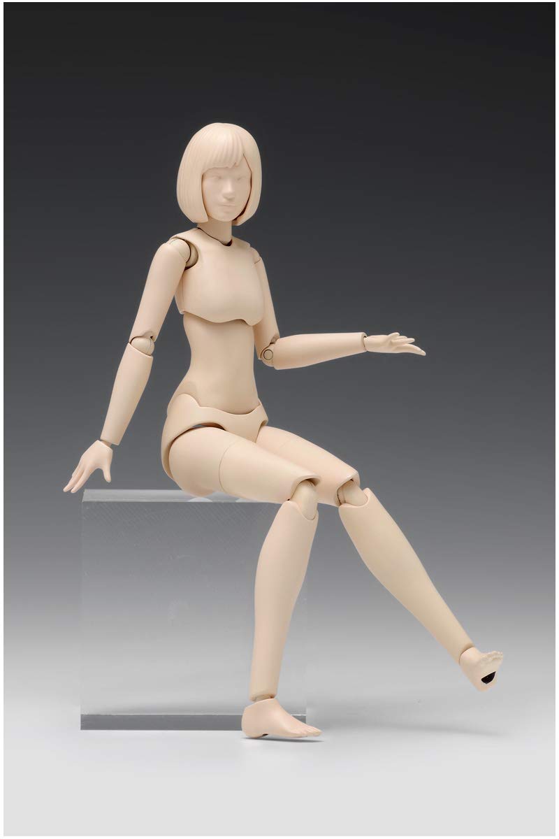 Movable Body Female Type (A Version)