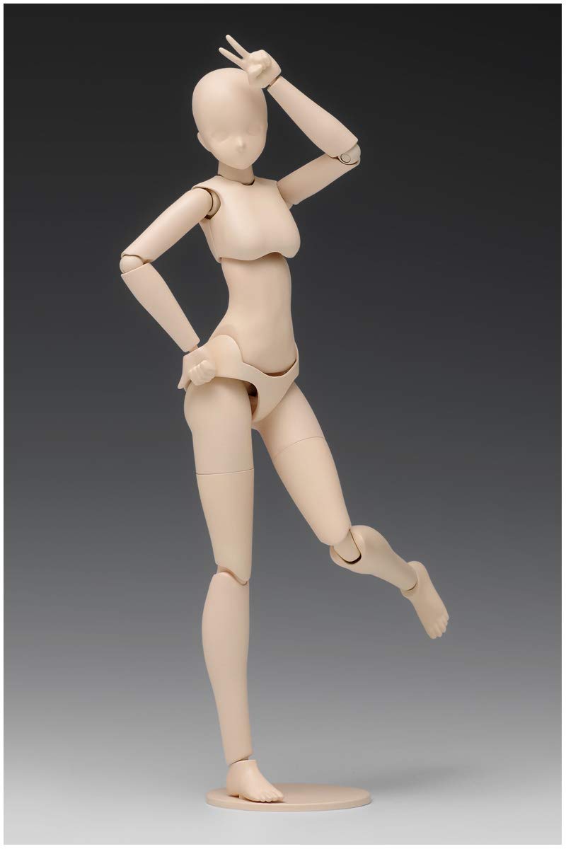 Movable Body Female Type (A Version)